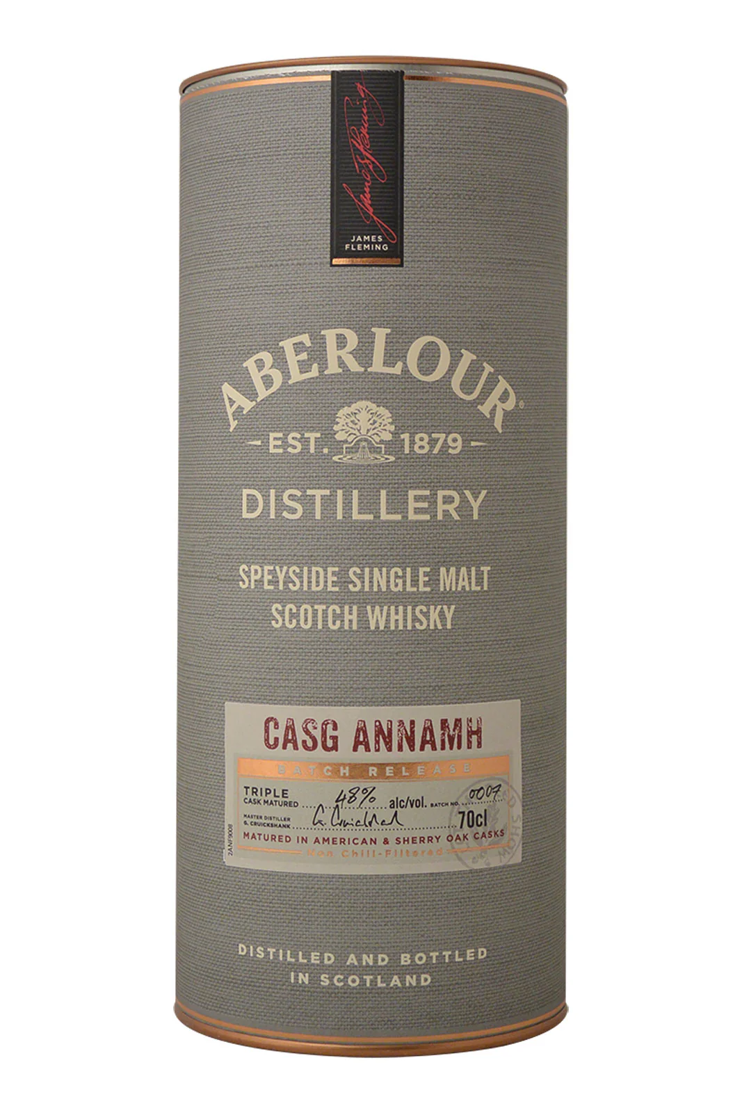 Aberlour Casg Annamh - Image 4