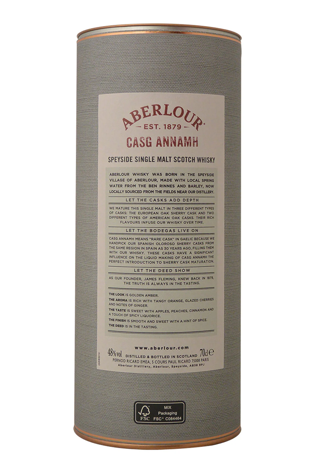 Aberlour Casg Annamh - Image 5