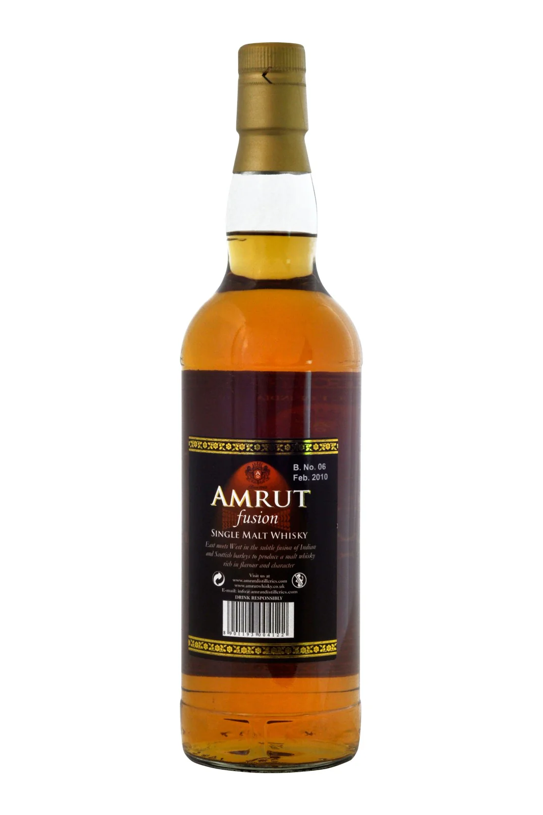Amrut Fusion - Image 3