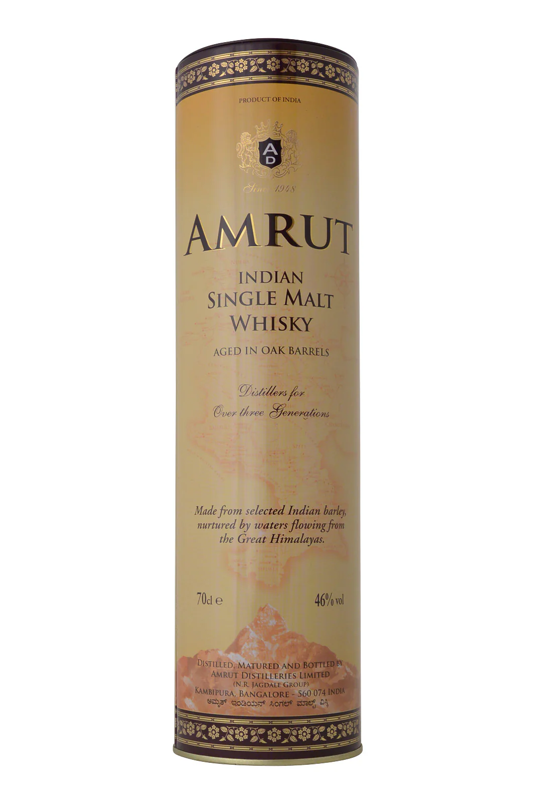 Amrut Indian Single Malt - Image 4