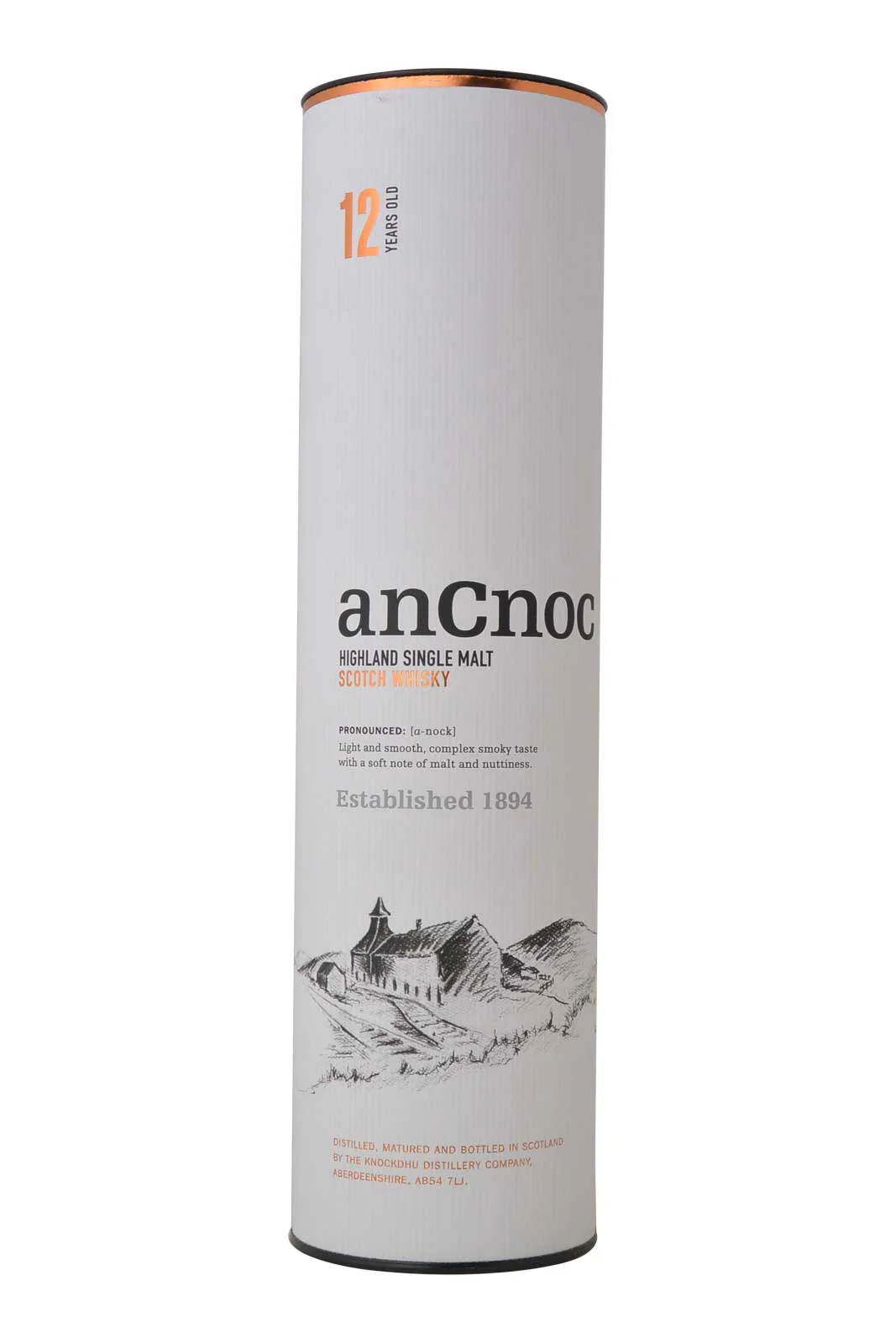 AnCnoc 12 Year Old - Image 4