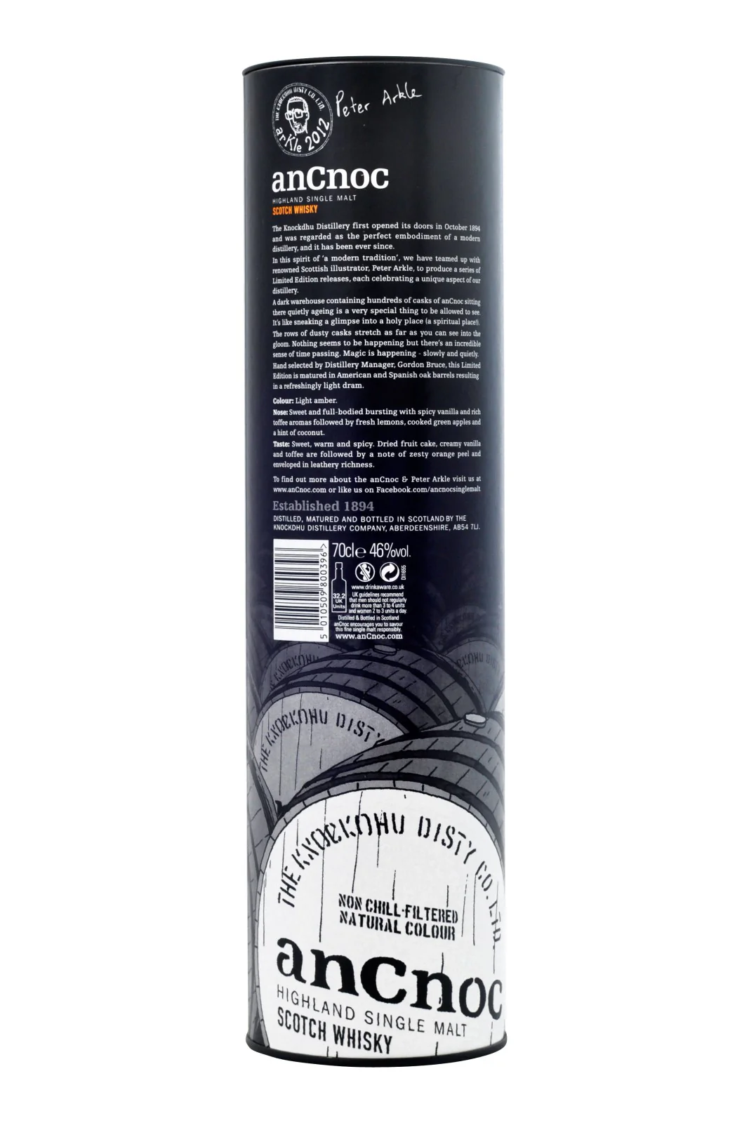 anCnoc Peter Arkle - Image 3