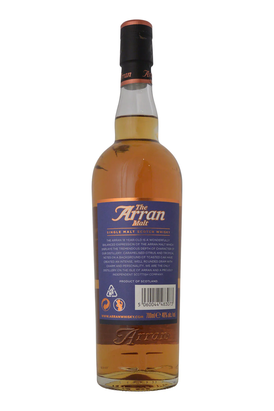 Arran 18 Year Old - Image 3