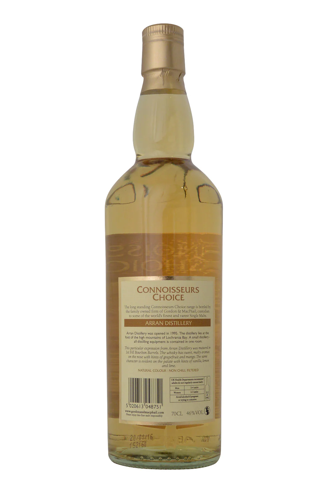 Arran 2006  Connoisseurs Choice MacPhail's Collection - Image 3