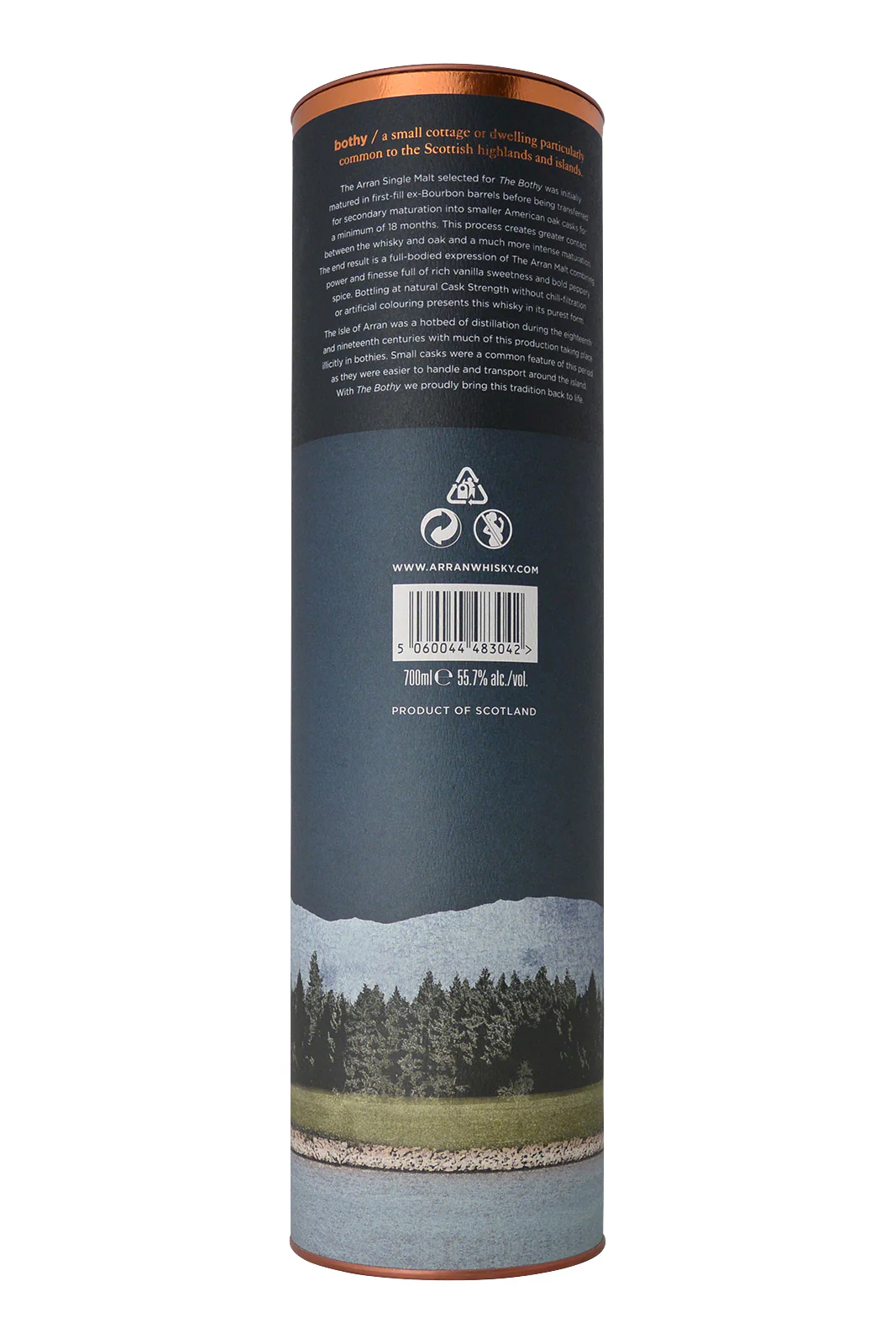 Arran The Bothy Quarter Cask - Batch 1 - Image 5