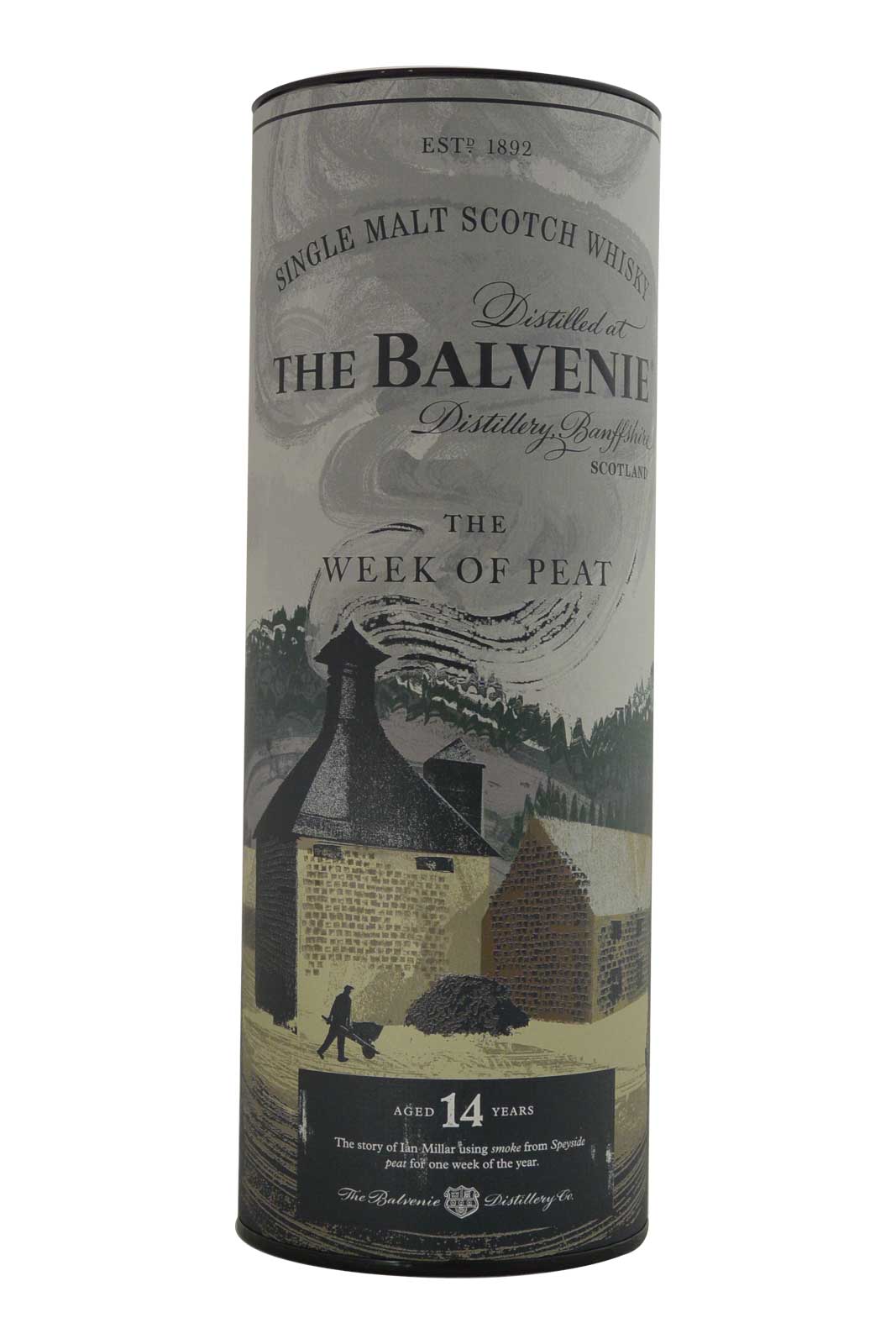 Balvenie 14 Year Old The Week of Peat - Image 4