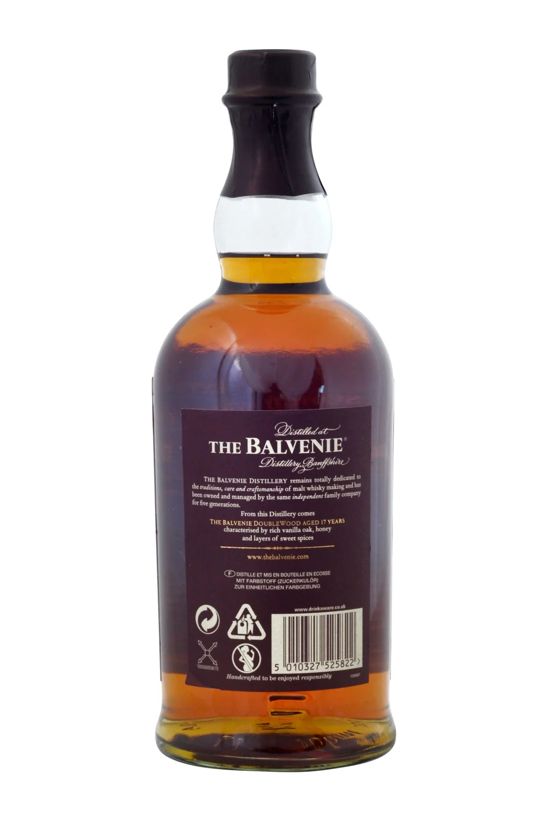 Balvenie 17 Year Old Double Wood - Image 3
