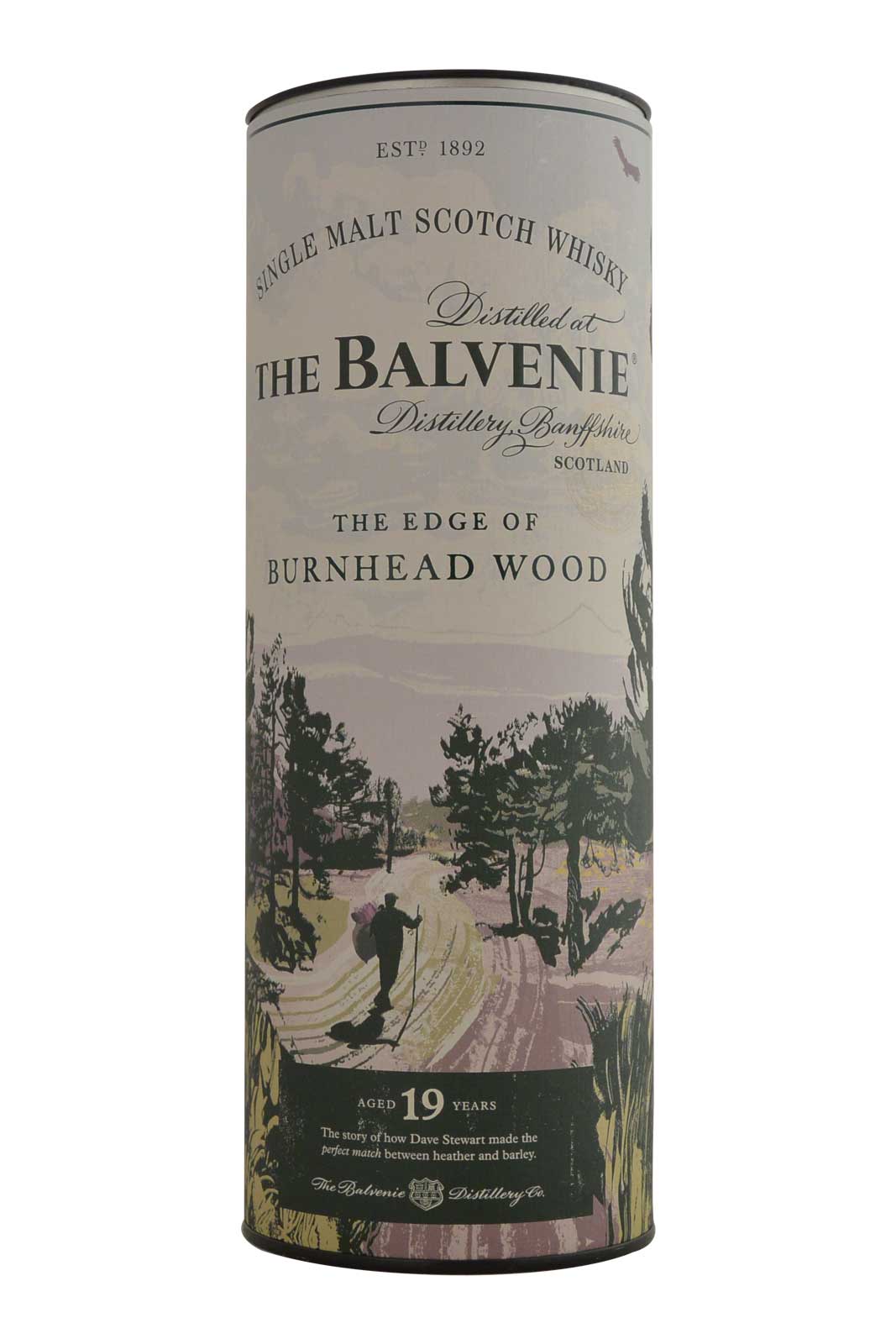 Balvenie The Edge Of Burnhead Wood 19 Year Old - Image 4