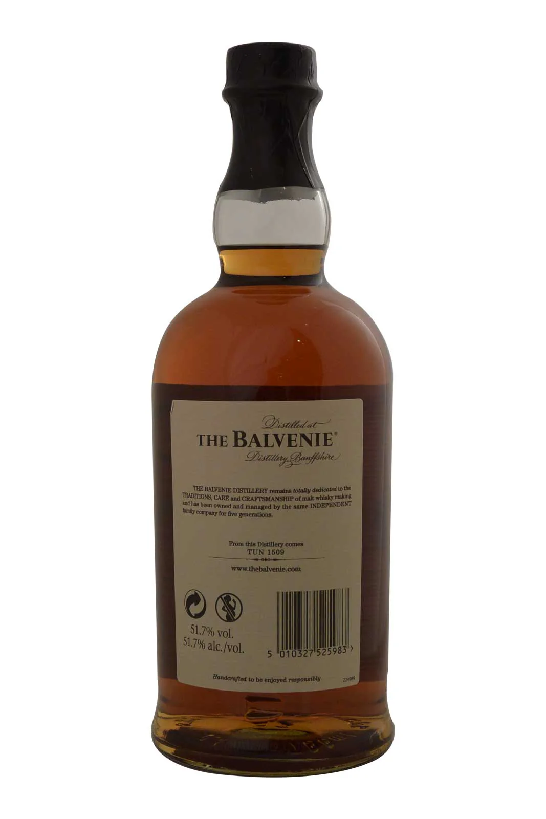 Balvenie Tun 1509 Batch No. 4 - Image 3