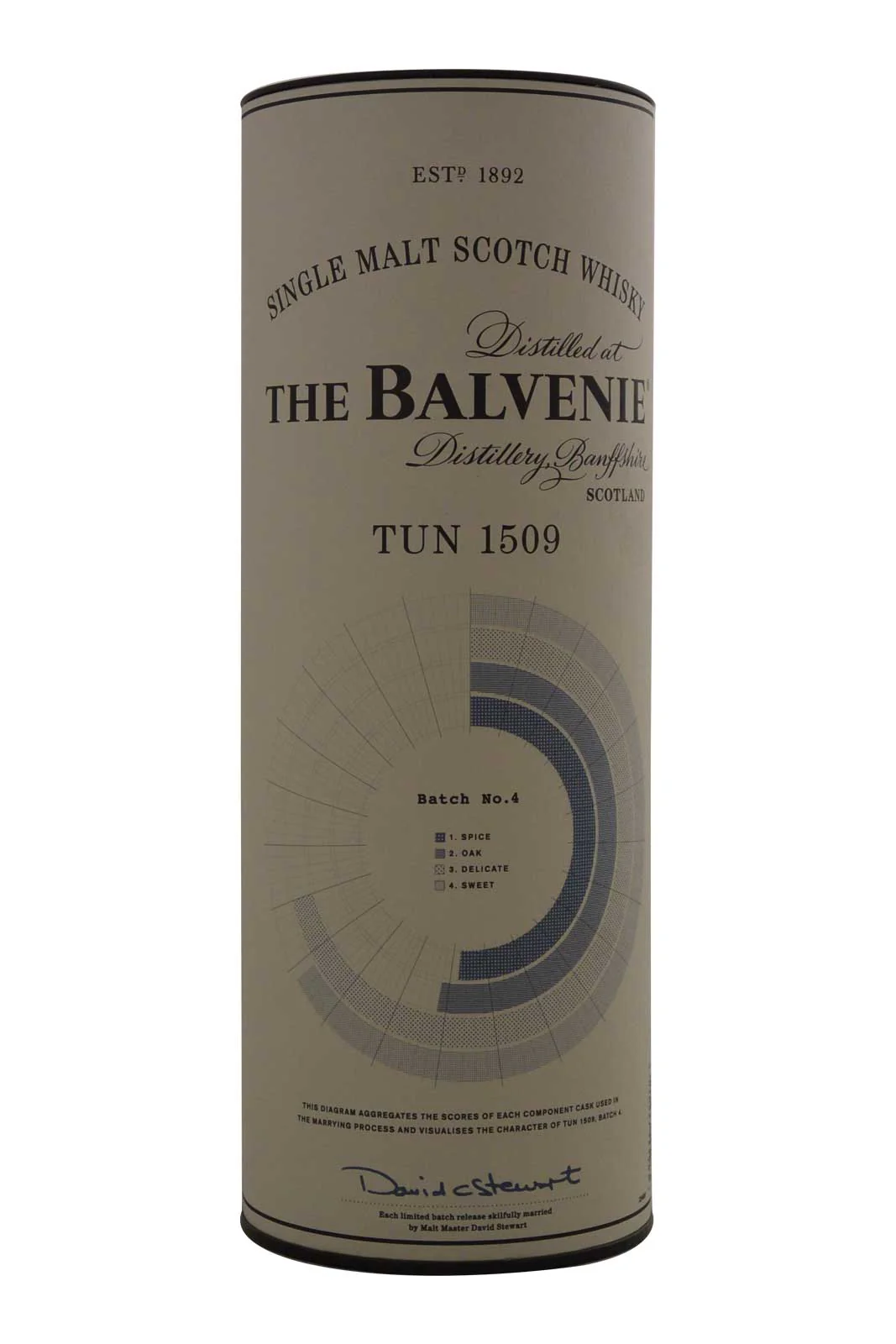 Balvenie Tun 1509 Batch No. 4 - Image 4