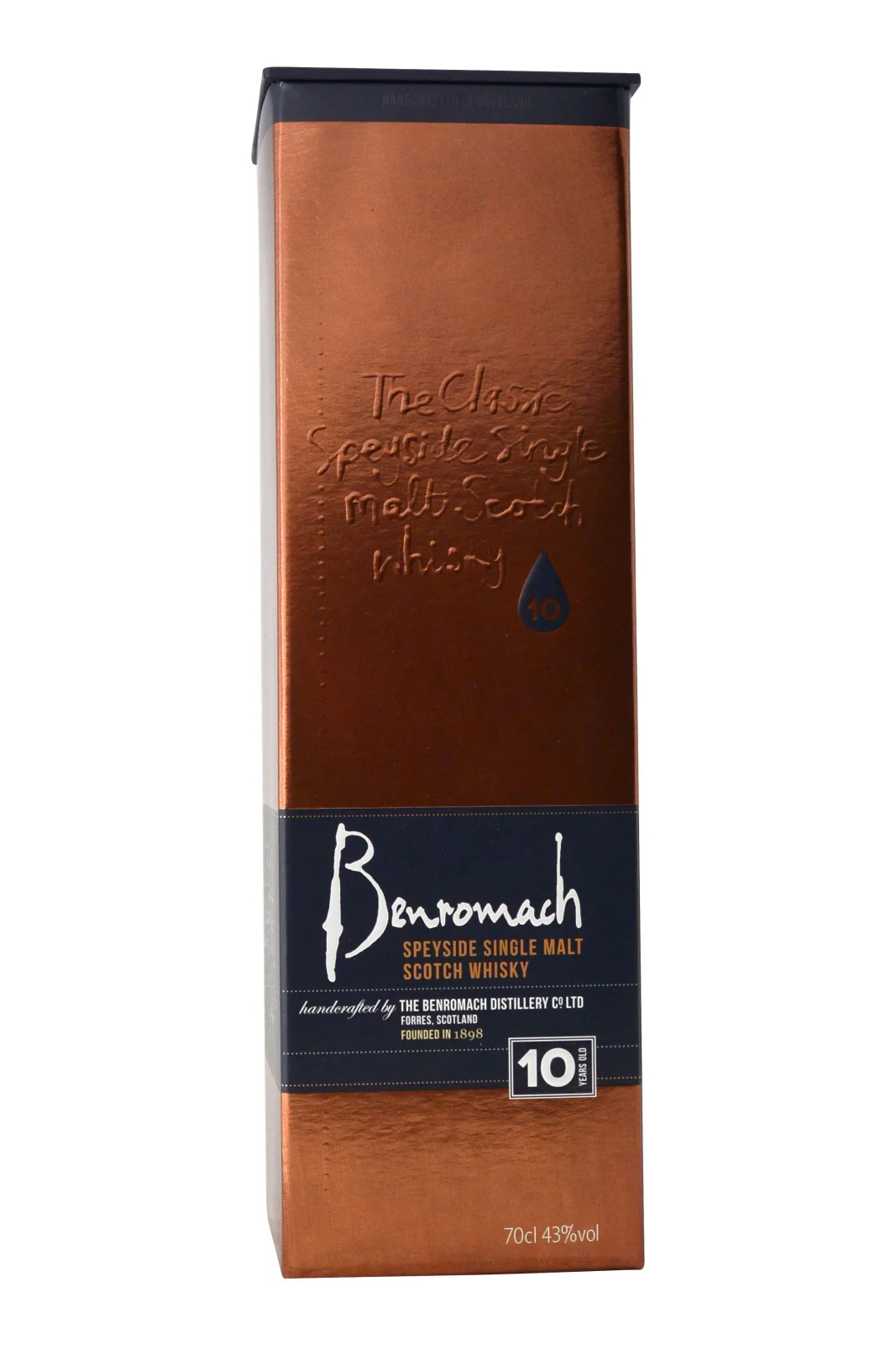 Benromach 10 Year Old - Image 4