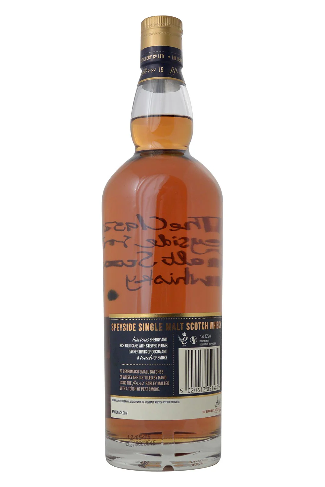 Benromach 15 Year Old - Image 3
