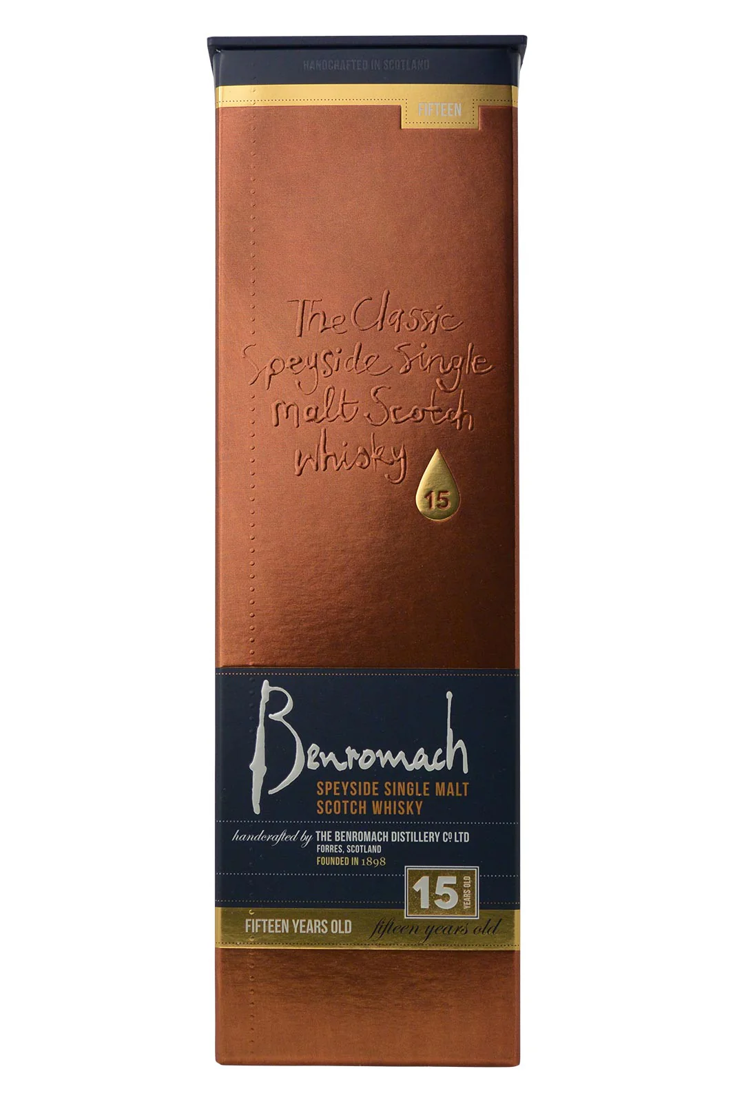 Benromach 15 Year Old - Image 4