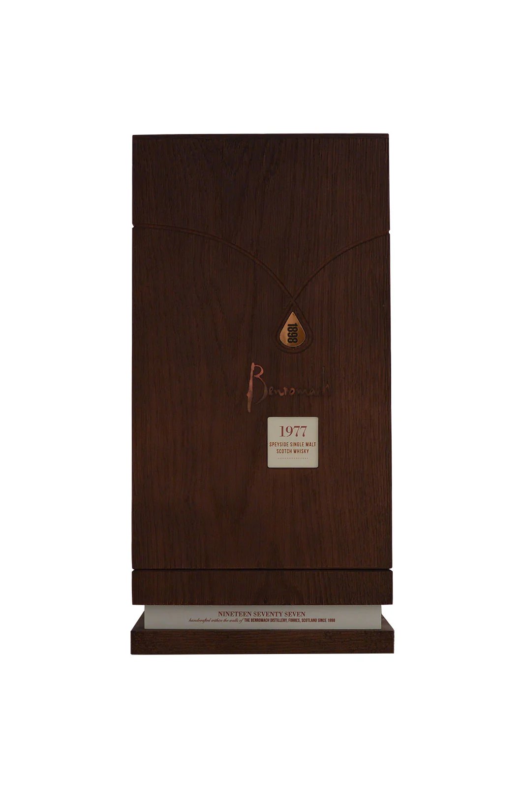 Benromach 1977 40 Year Old - Image 4