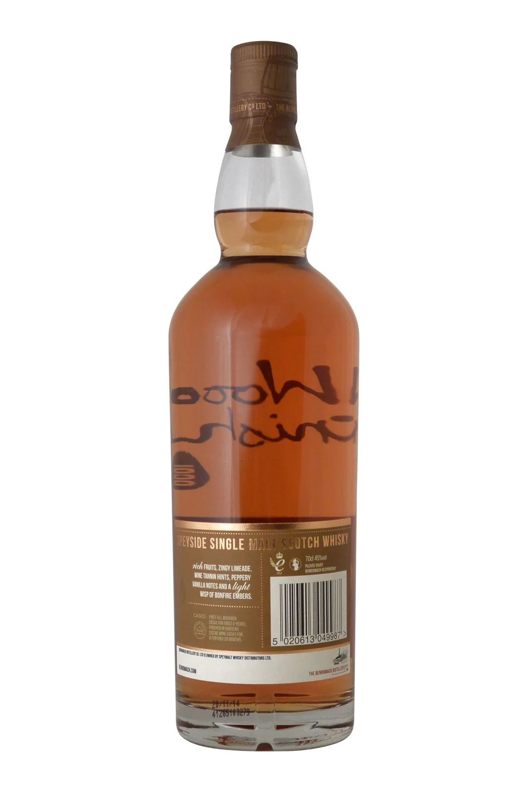 Benromach Cissac - Image 3