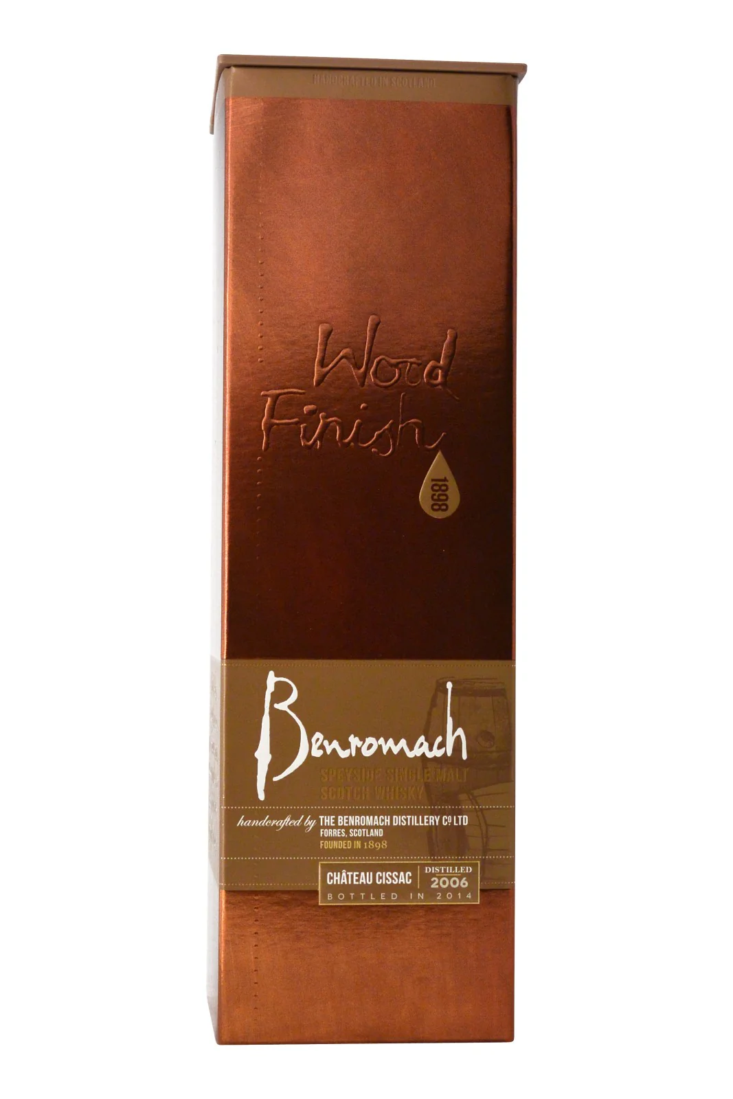 Benromach Cissac - Image 4