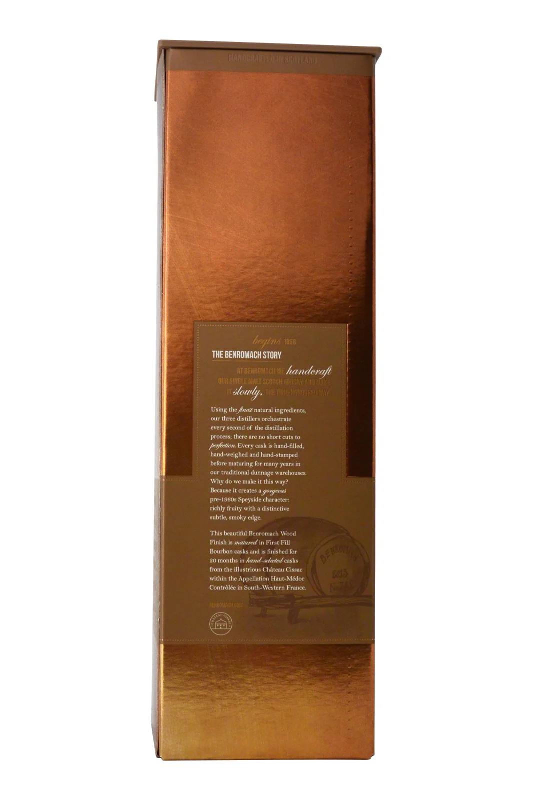 Benromach Cissac - Image 5