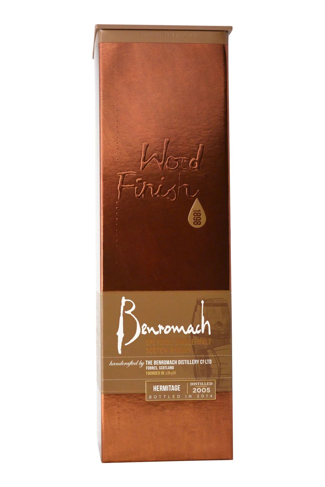 Benromach Hermitage Wood Finish - Image 4