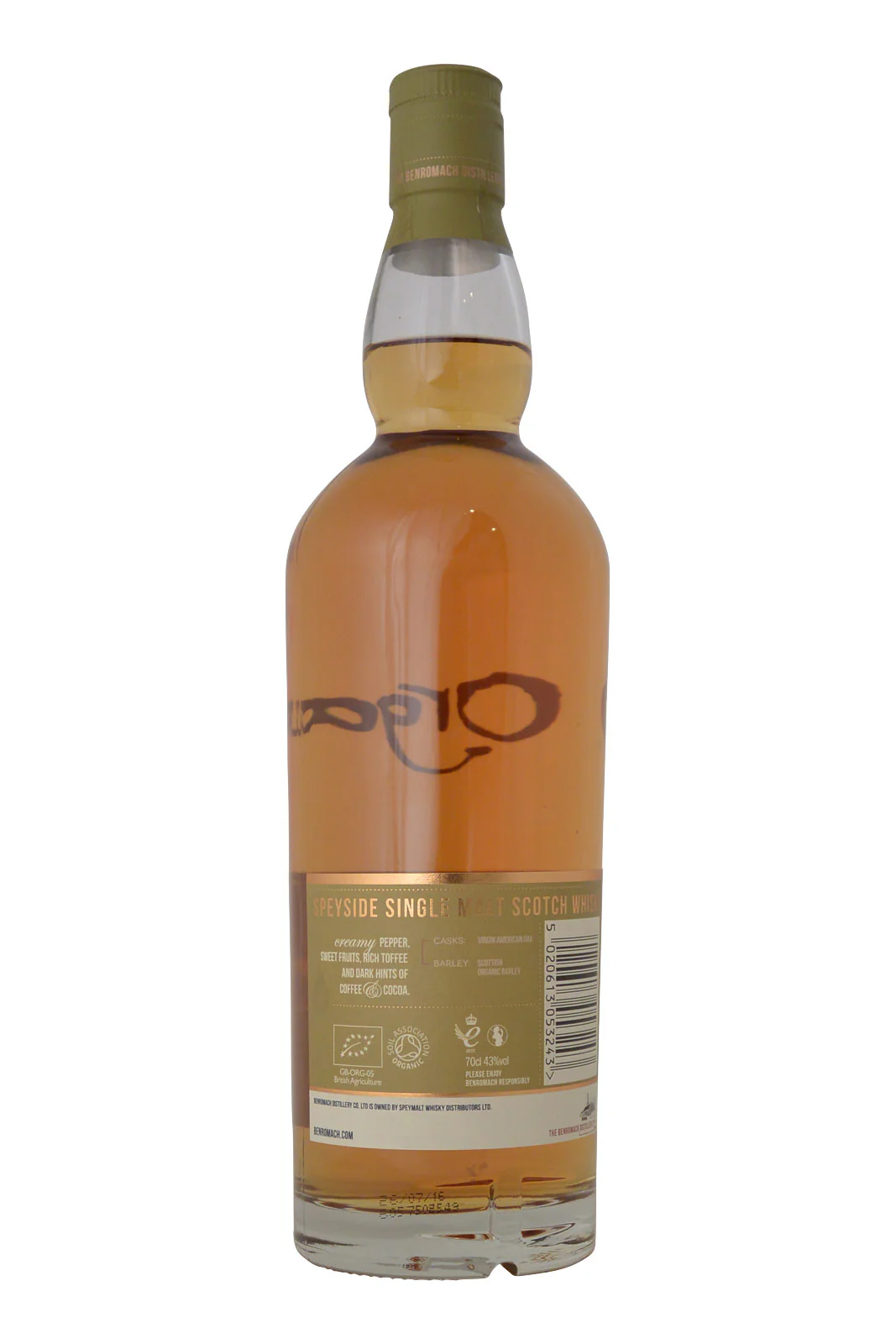 Benromach Organic 2010 - Image 3