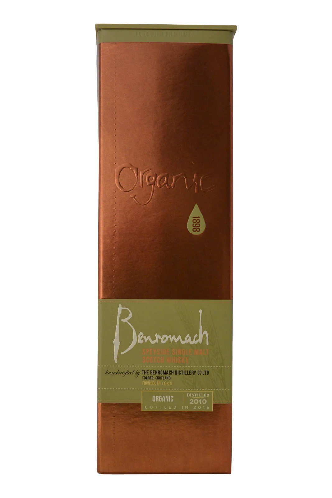 Benromach Organic 2010 - Image 4