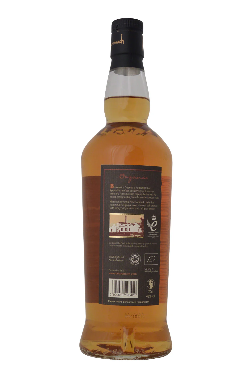 Benromach Organic Special Edition - Image 3