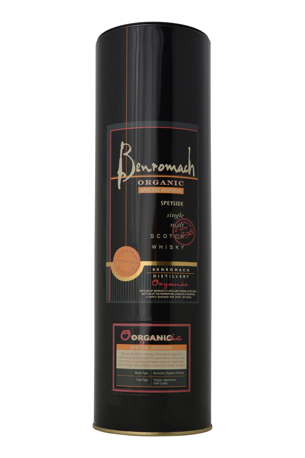 Benromach Organic Special Edition - Image 4