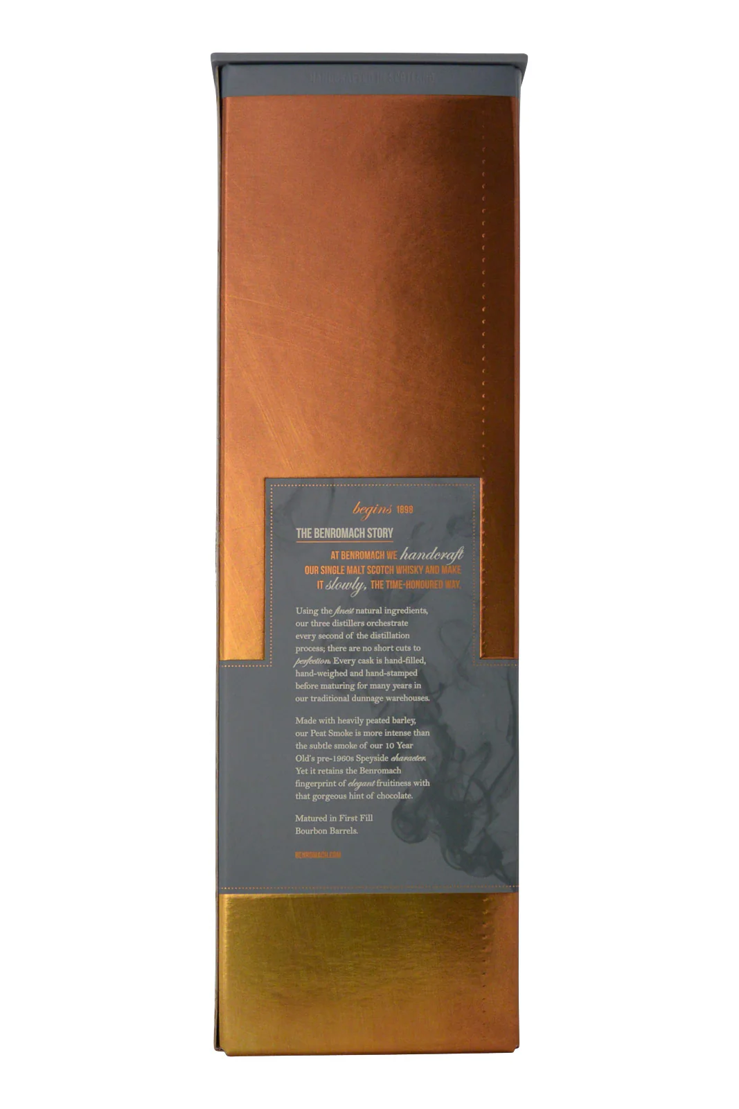Benromach Peat Smoke 2009 - Image 5