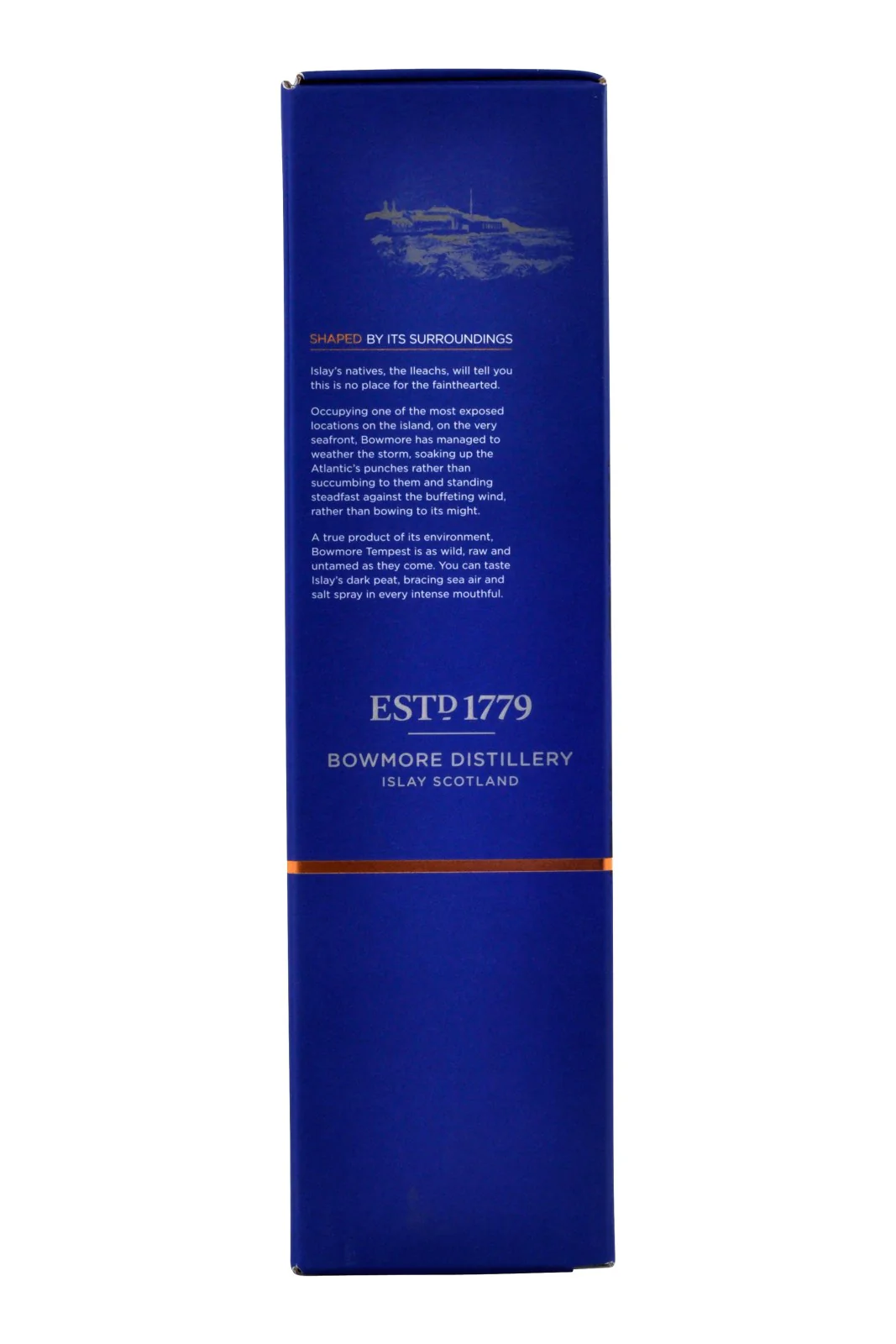 Bowmore 10 Year Old Tempest - Image 6