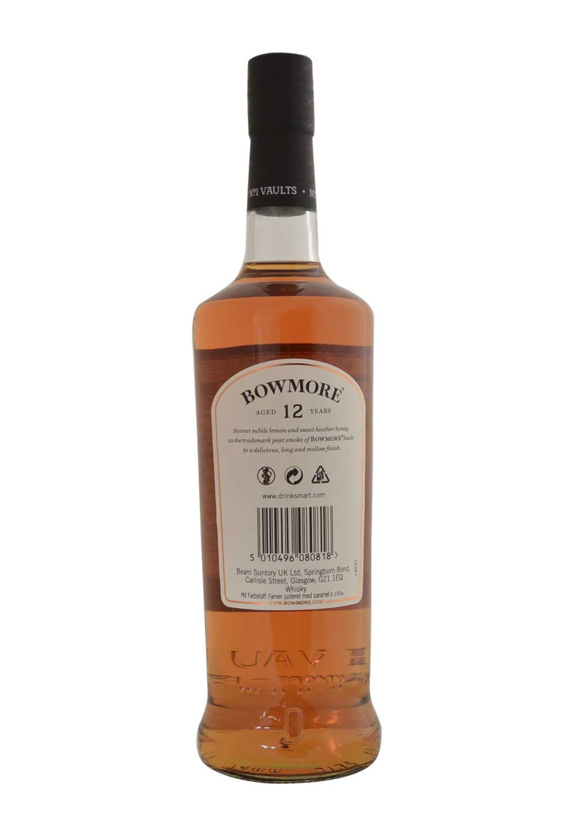 Bowmore 12 Year Old - Image 10