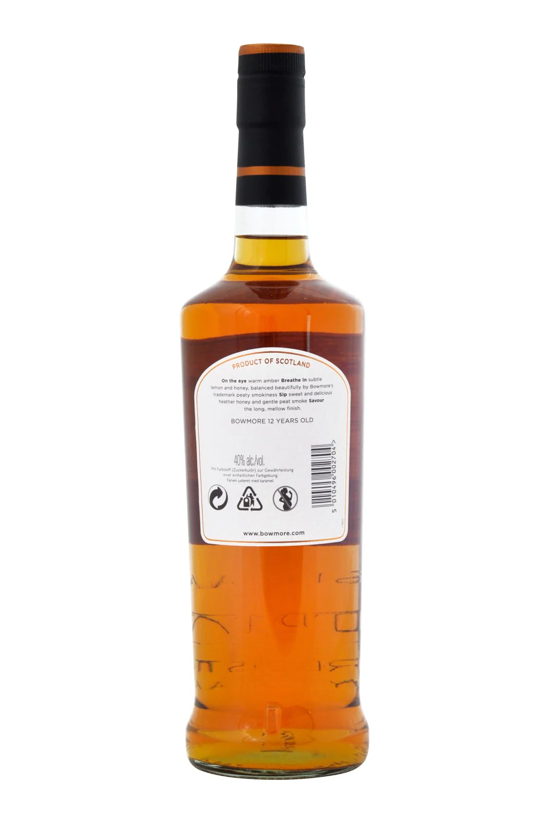 Bowmore 12 Year Old - Image 3