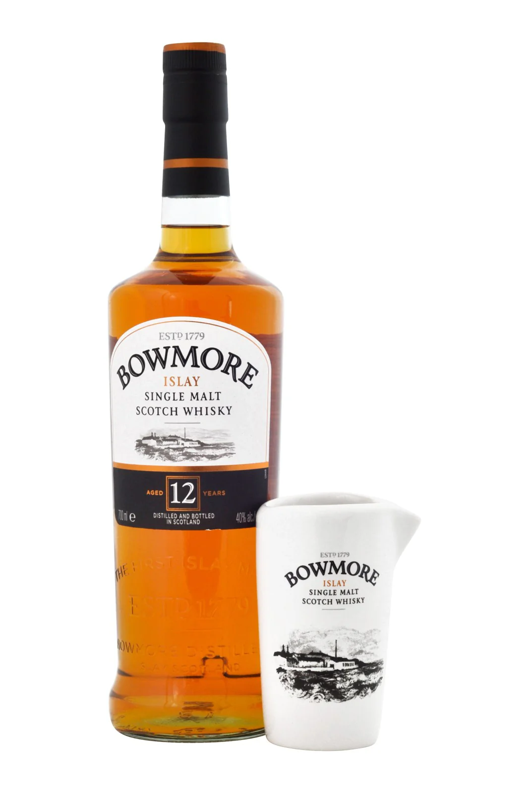 Bowmore 12 Year Old - Image 4