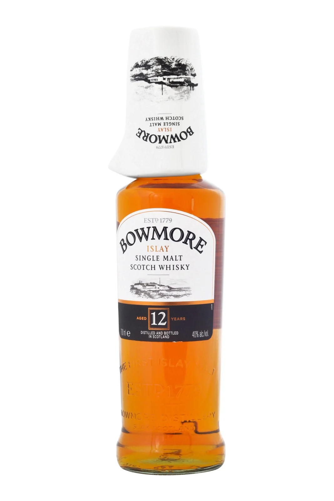 Bowmore 12 Year Old - Image 5