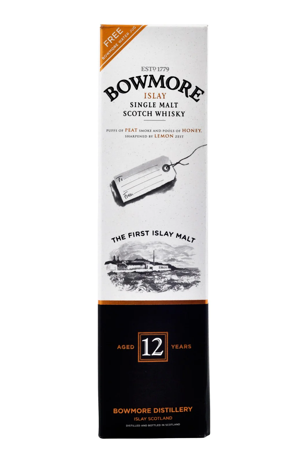 Bowmore 12 Year Old - Image 6