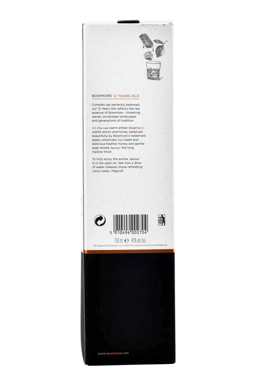 Bowmore 12 Year Old - Image 7