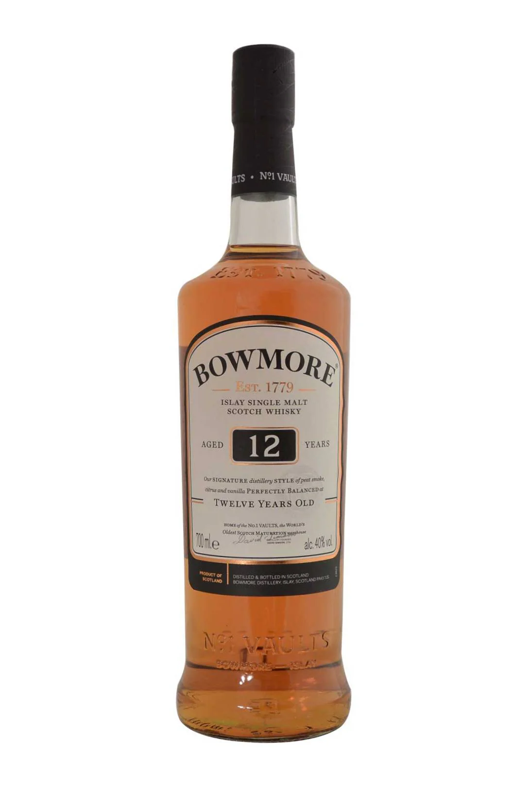 Bowmore 12 Year Old - Image 9
