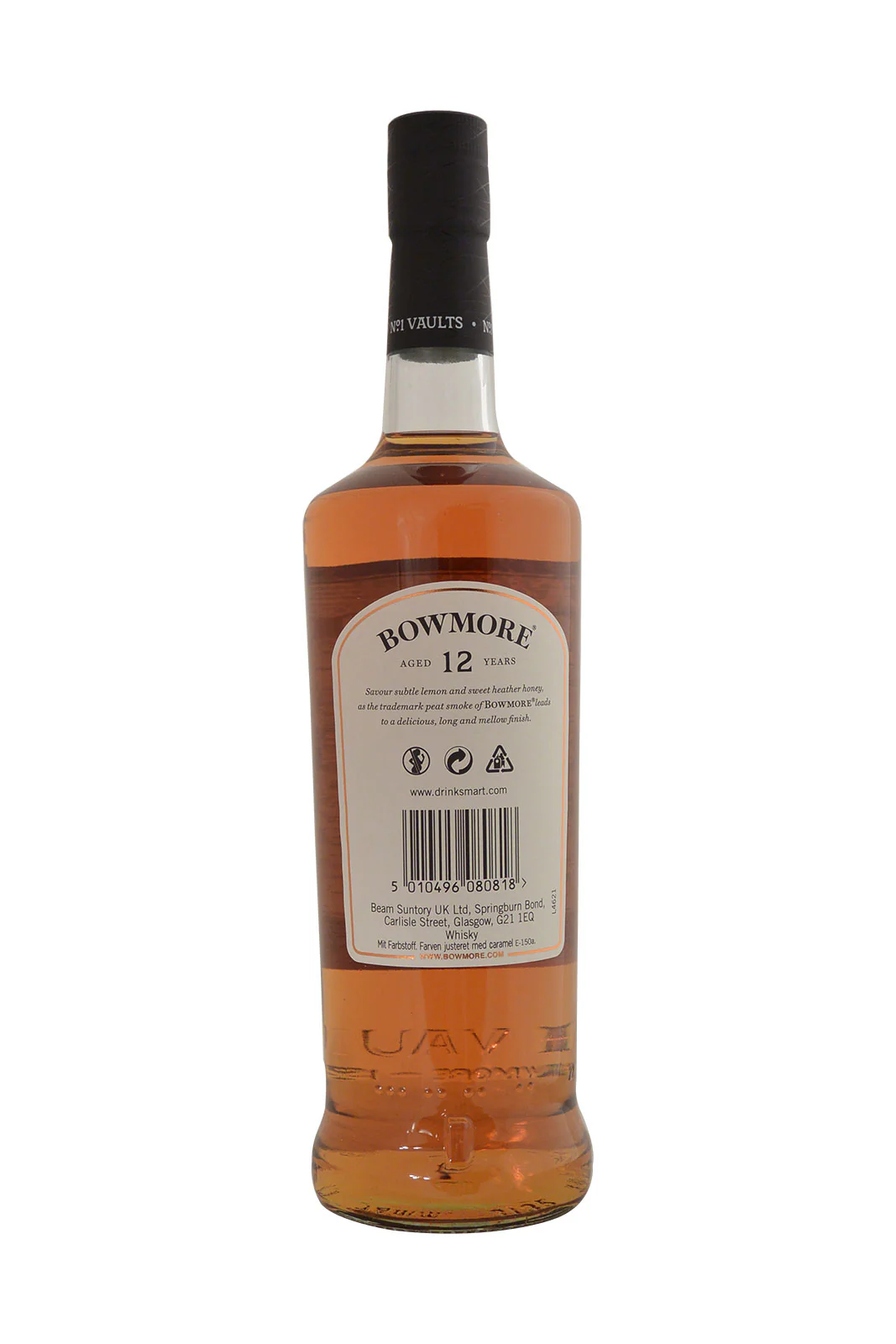 Bowmore 12 Year Old Gift Box - Image 3