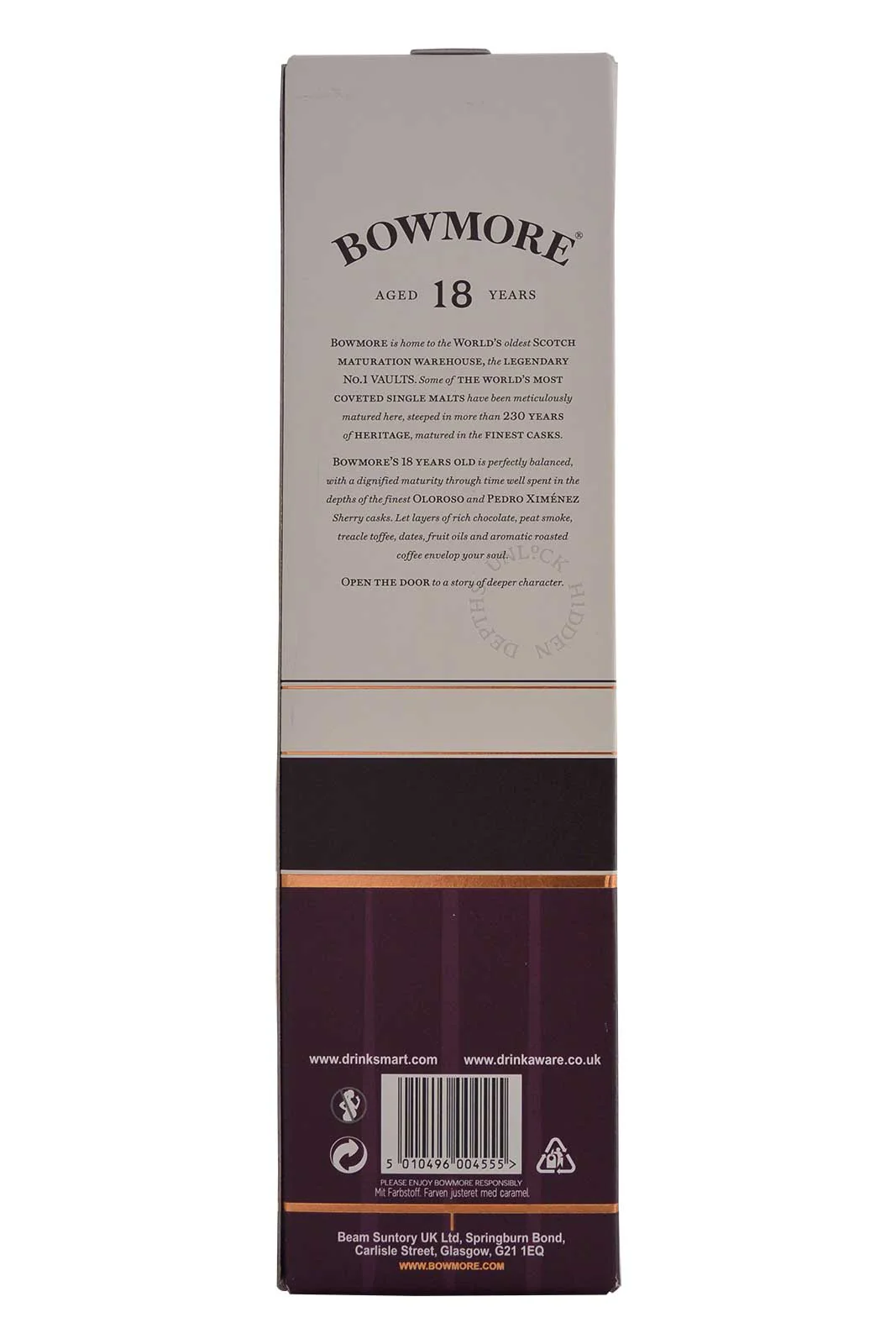 Bowmore 18 Year Old - Image 5