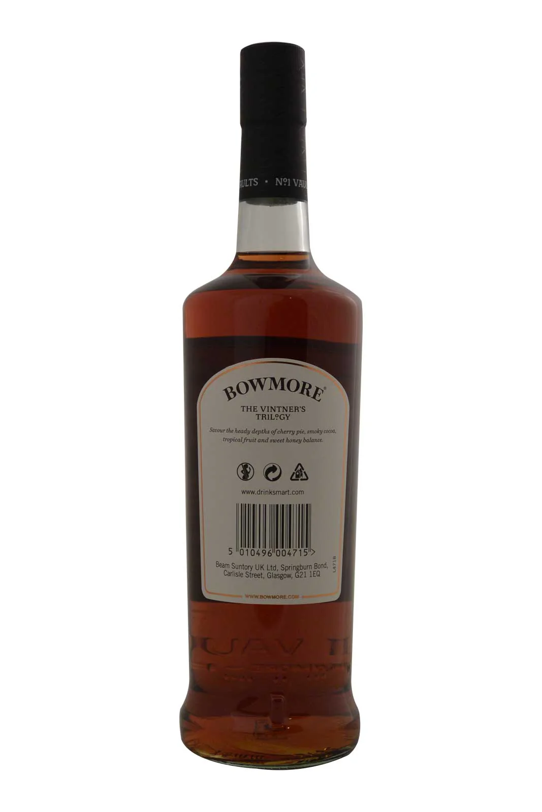 Bowmore 26 Year Old French Oak Barrique - The Vintner's Trilogy - Image 3