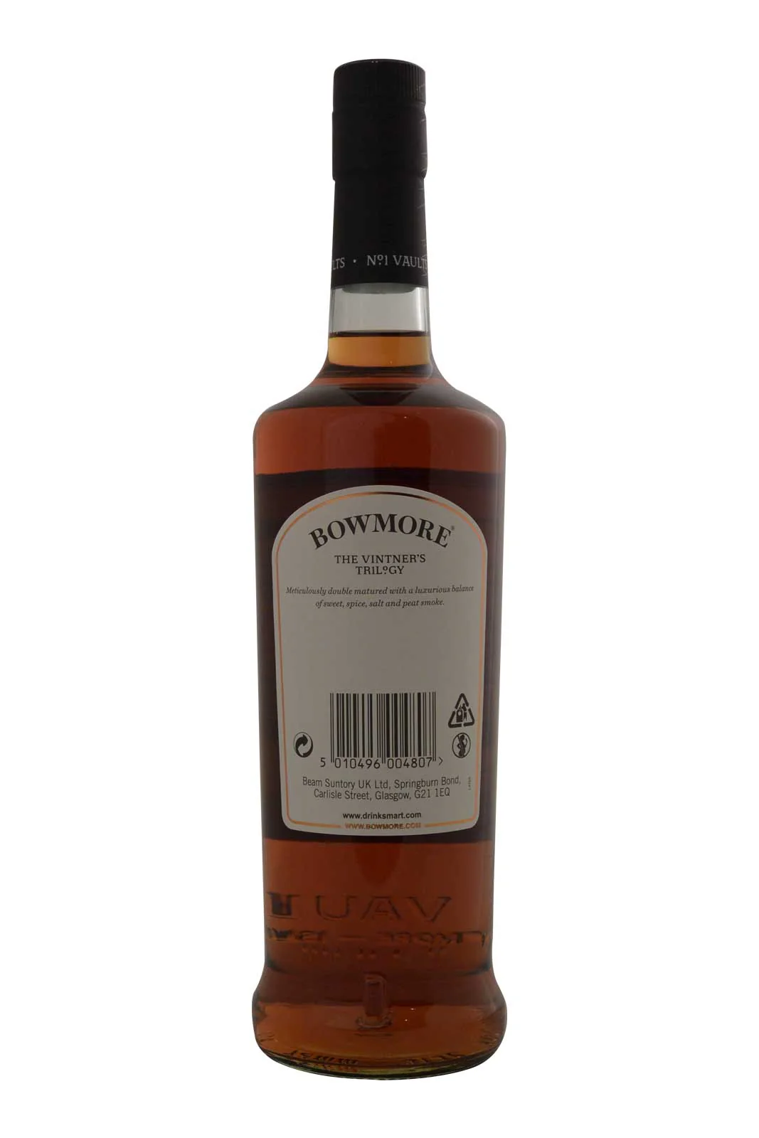 Bowmore 27 Year Old Port Cask The Vintner's Trilogy - Image 3
