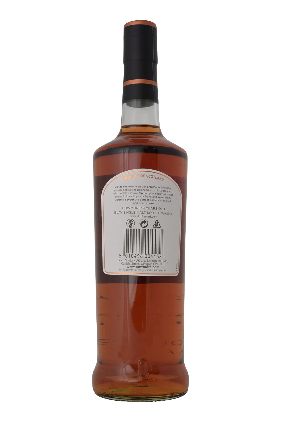Bowmore 9 Year Old - Image 3