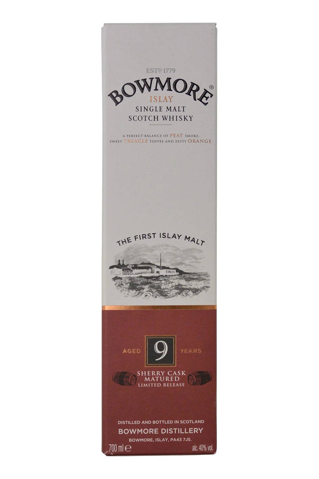Bowmore 9 Year Old - Image 4