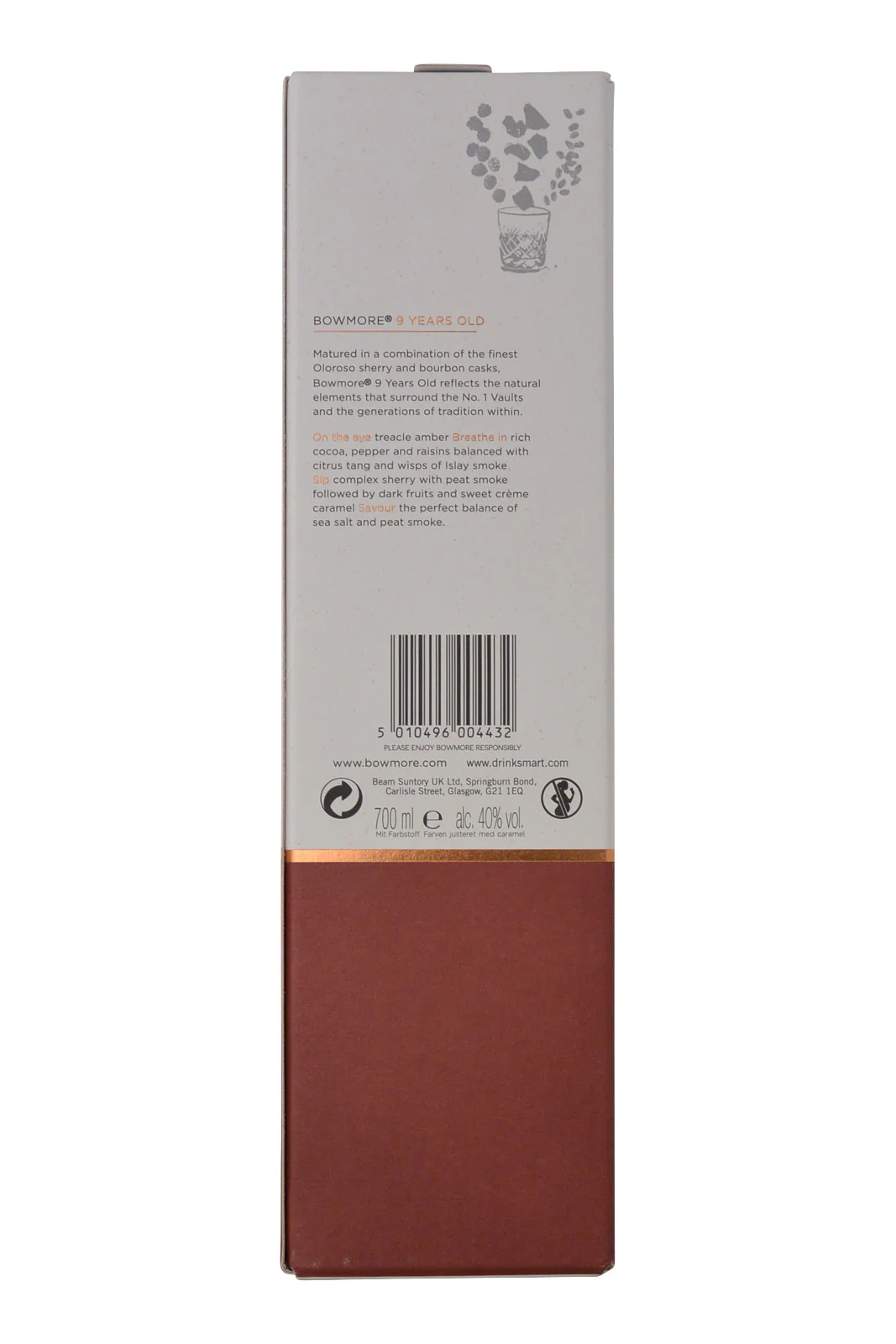 Bowmore 9 Year Old - Image 6