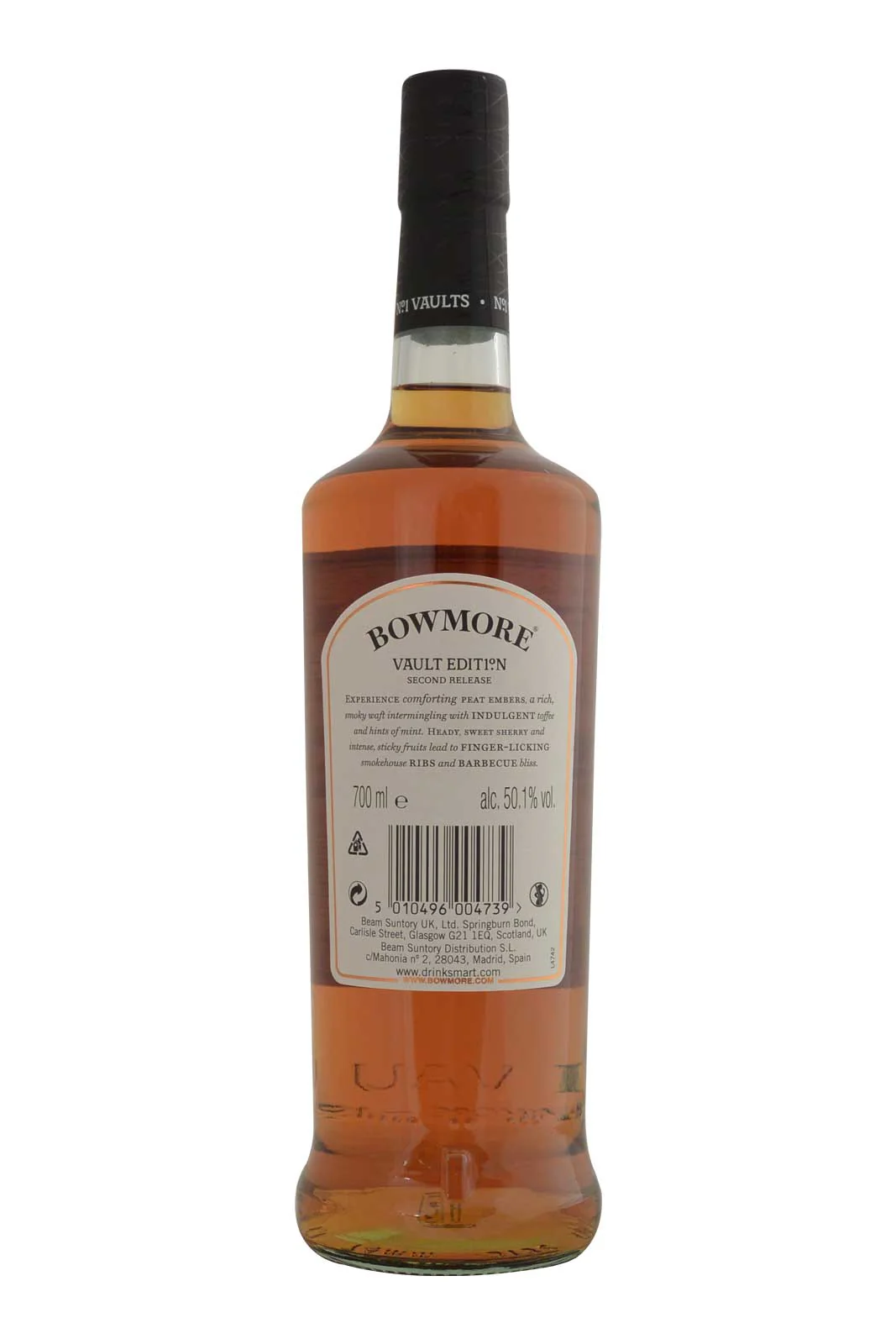 Bowmore Vault Edition N° 1 Second Release - Image 3