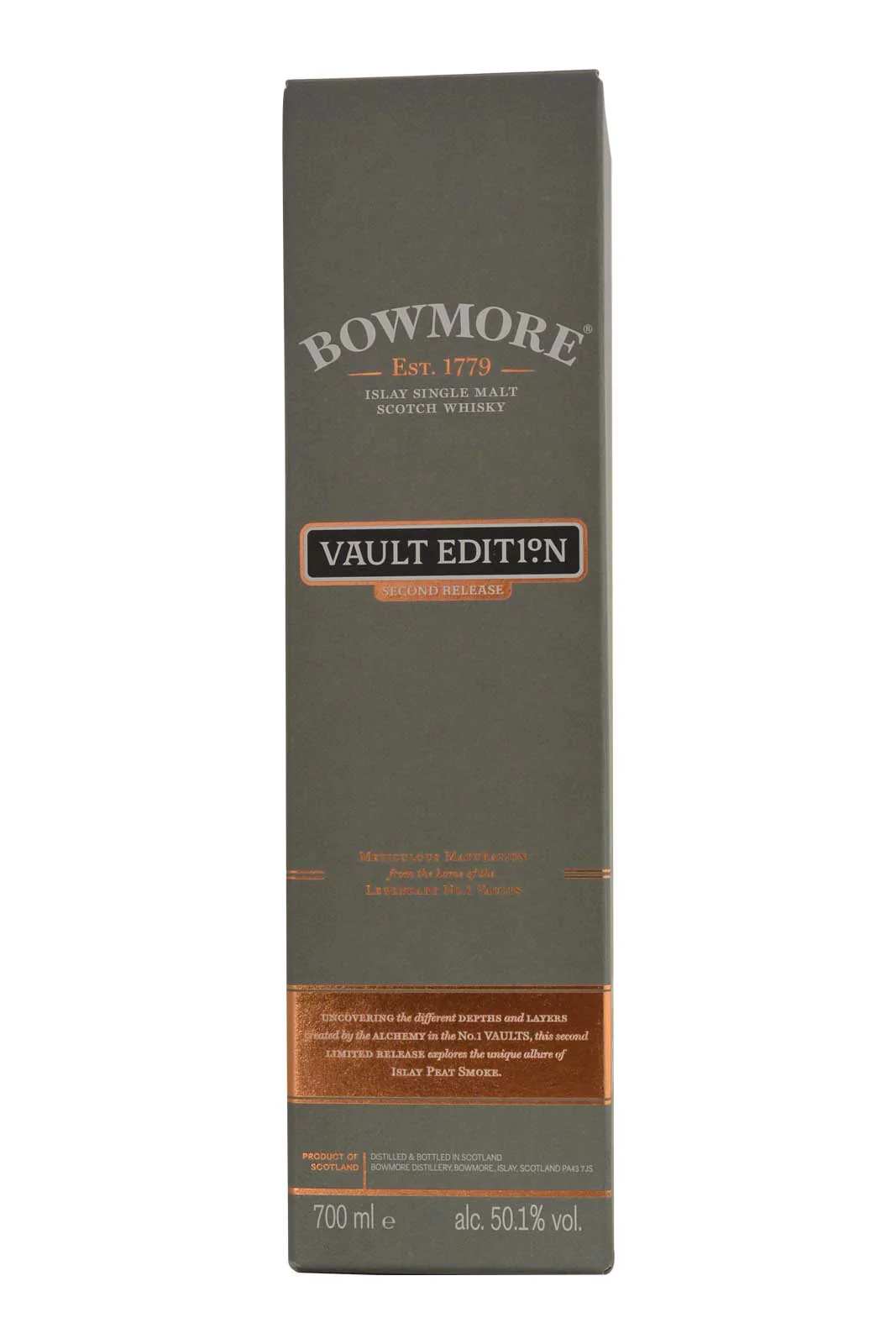 Bowmore Vault Edition N° 1 Second Release - Image 4