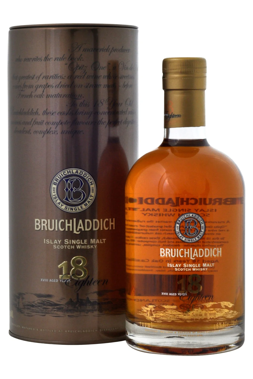 Bruichladdich 18 Year Old - Image 3