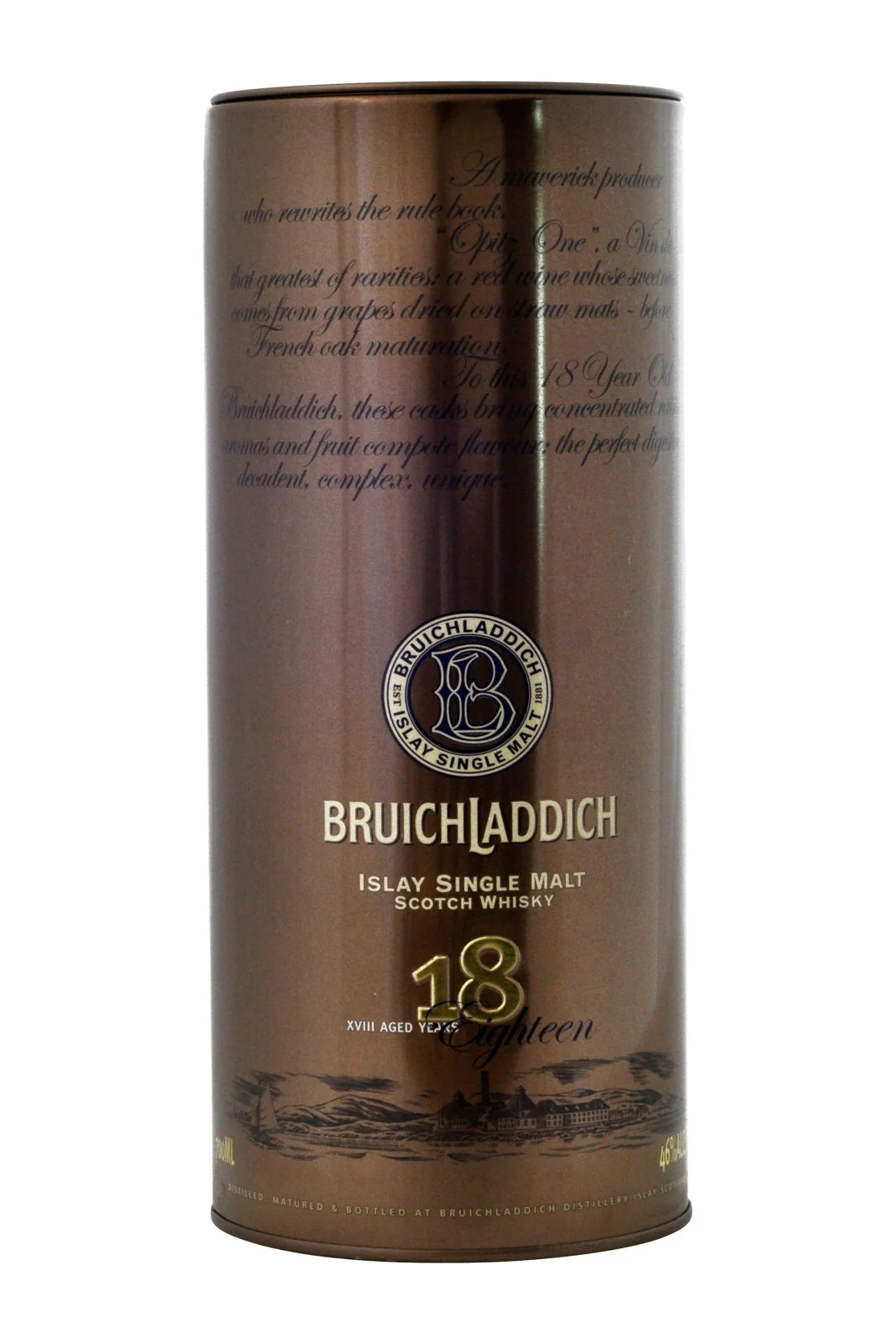 Bruichladdich 18 Year Old - Image 4