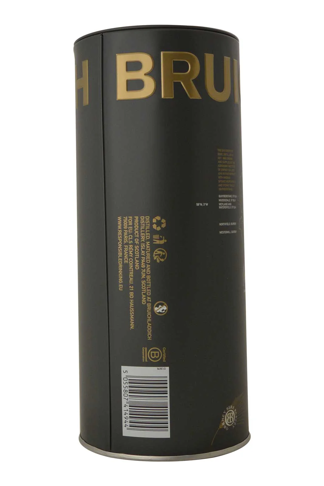 Bruichladdich Bere Barley 2011 - Image 4