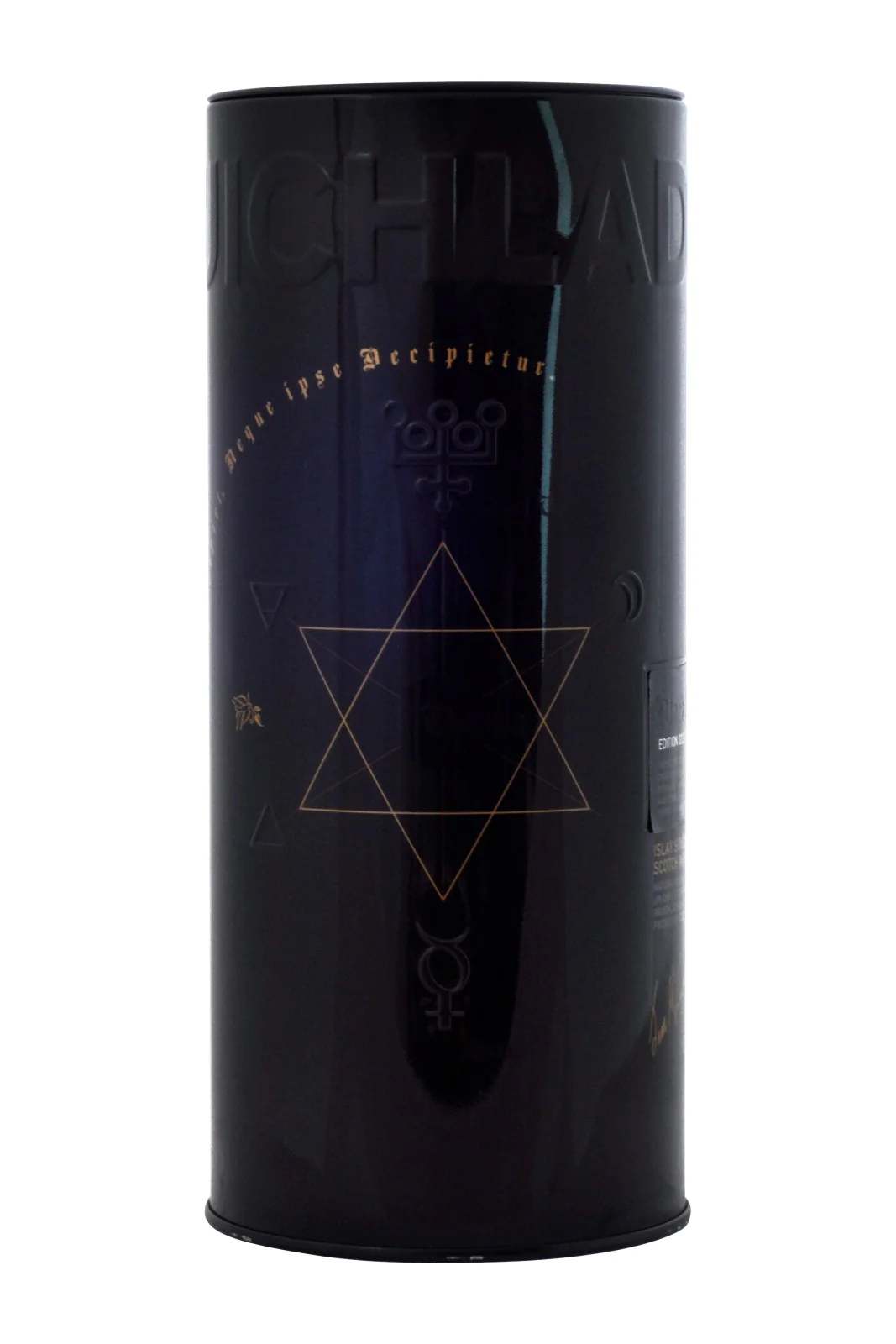 Bruichladdich Black Art 1989 - Image 4