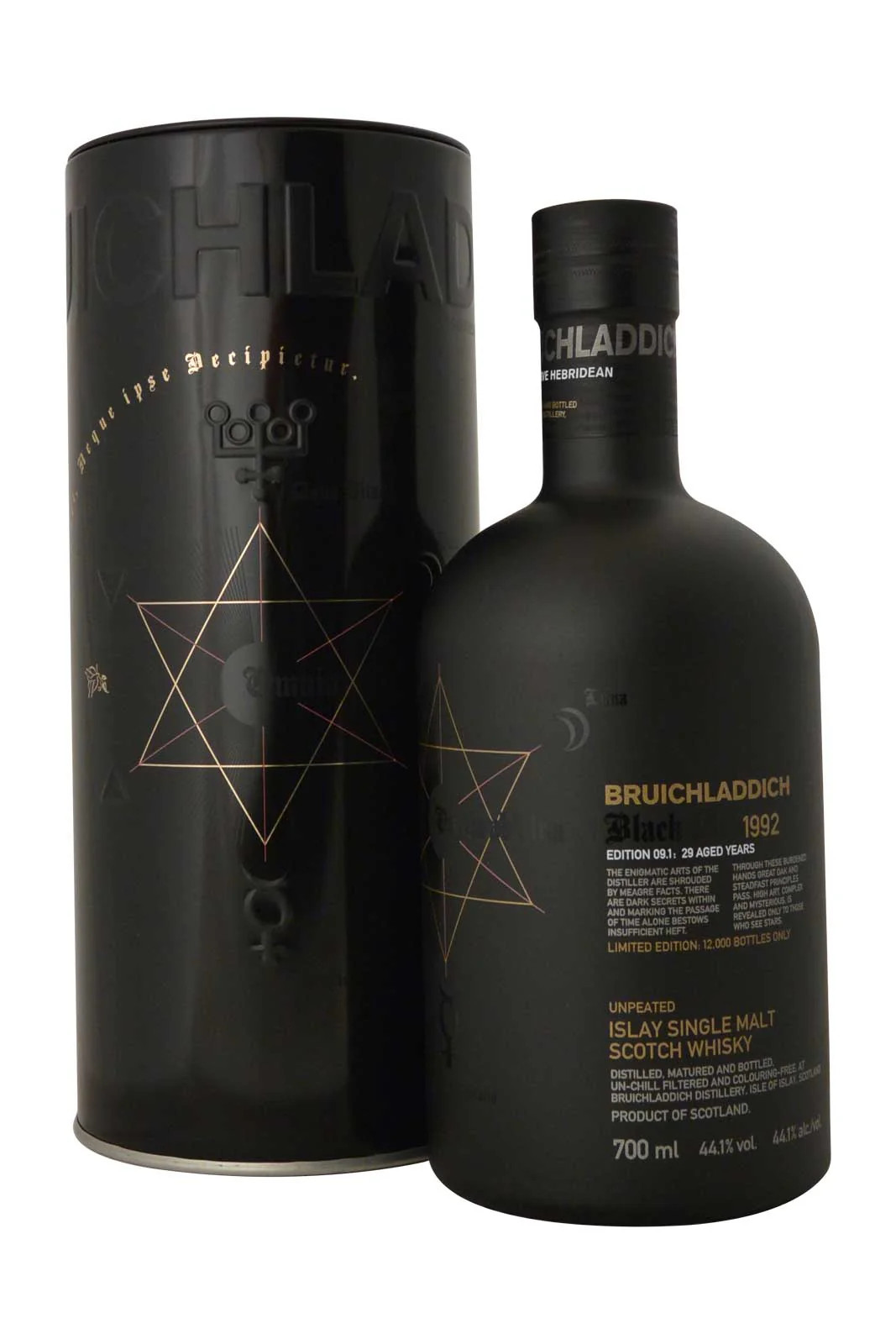 Bruichladdich Black Art 9.1 - Image 3