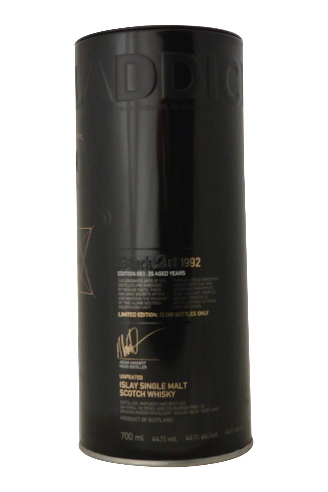 Bruichladdich Black Art 9.1 - Image 5